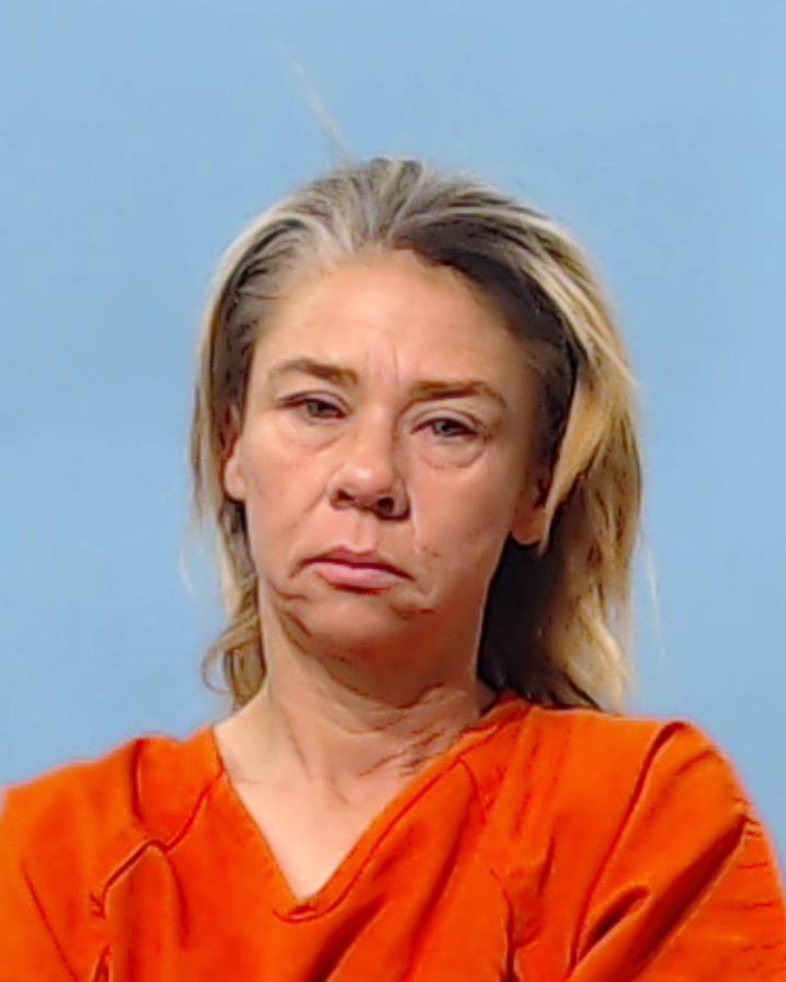 Johnson, Angel Leigh booking photo