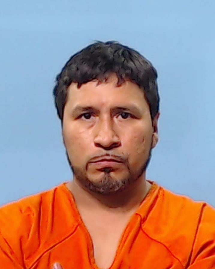 CRUZ-PONCE, ALFREDO booking photo