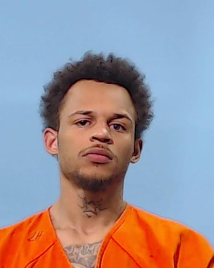 Higgins, Roshaun Arkel booking photo