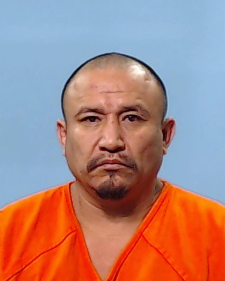 Reyes, Eliasar booking photo