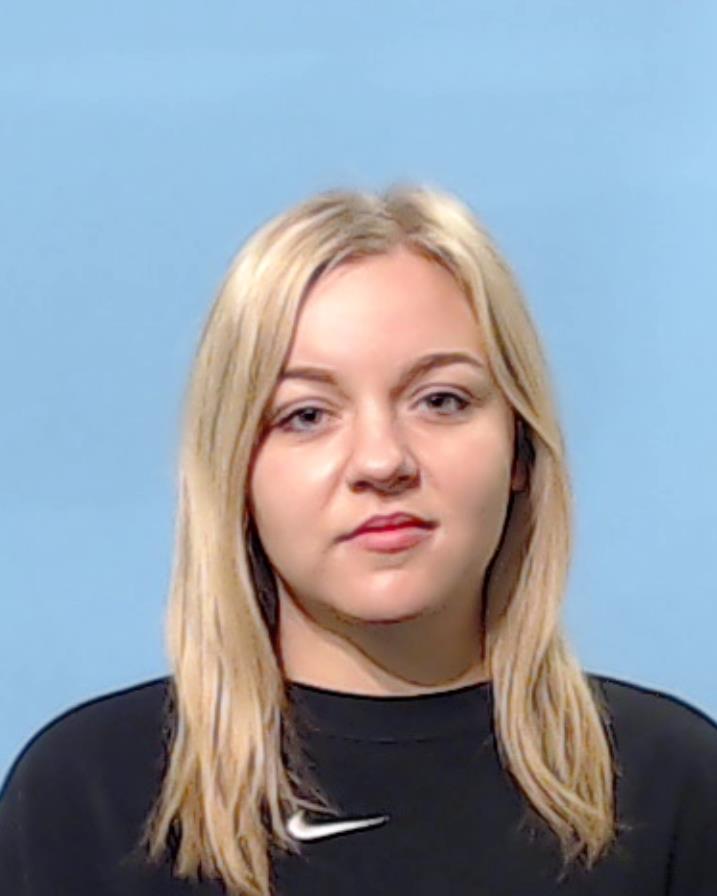 Sullins, Savannah Renee booking photo