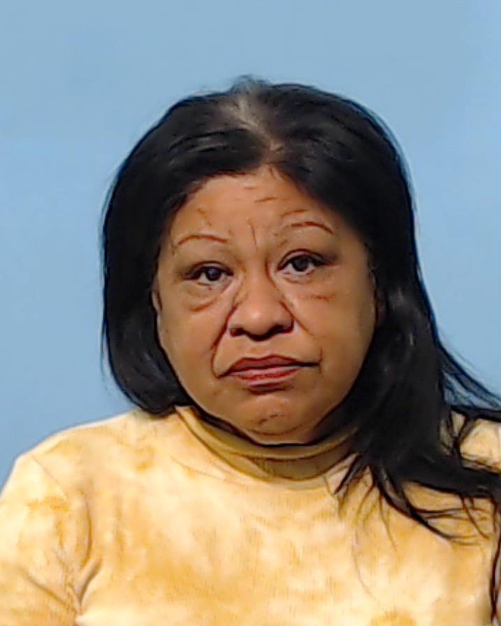 Gonzales, Jessica booking photo