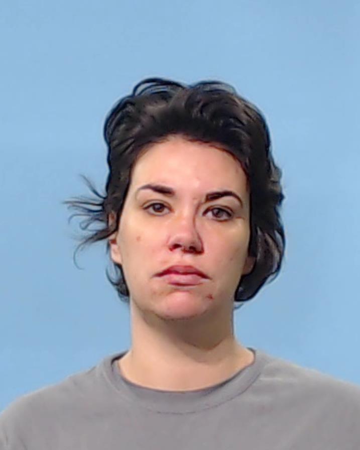 Wehring, Amanda booking photo