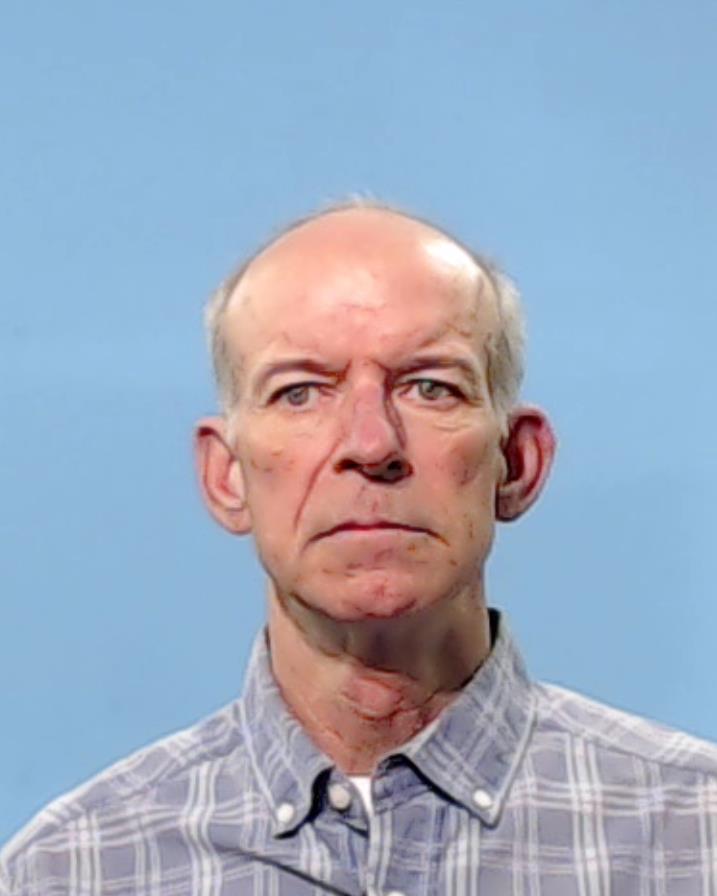 Gillis, John Bryan booking photo