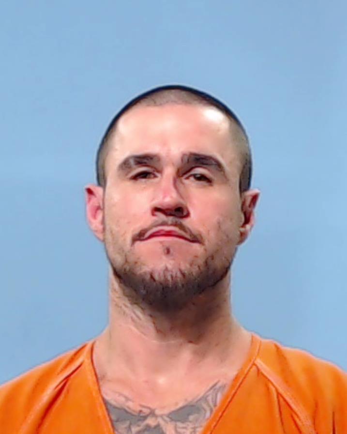 Carden, David Russell arrested by Brazoria County SO/PD