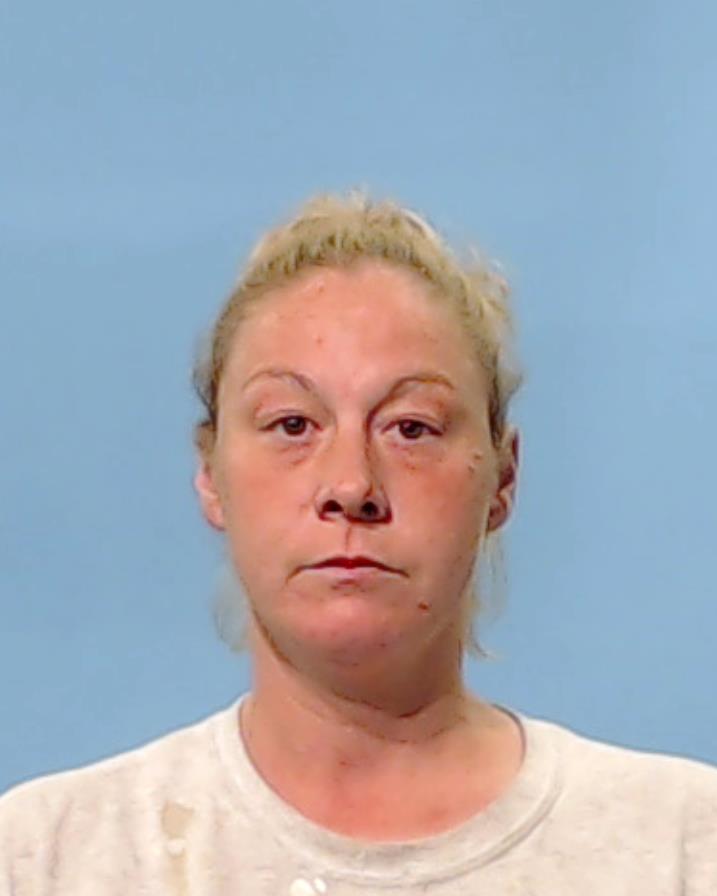 Van Derby, Ashley booking photo