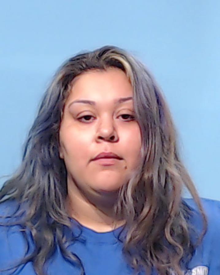FLORES, ANGELICA booking photo