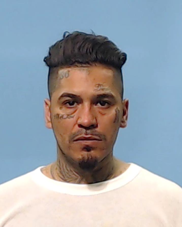 Rodriguez, David Lee booking photo