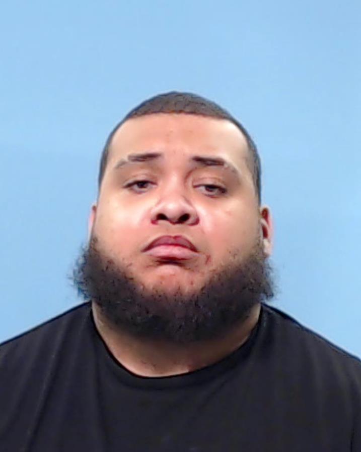 PARE-JACOBS, ERIK BRANDON booking photo