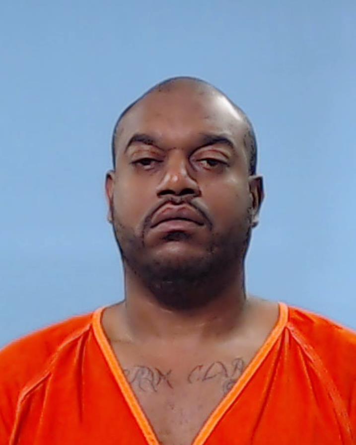 Beasley, James Deshon booking photo