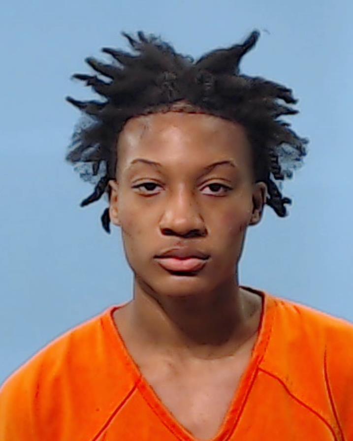 SHAW, CAMRON DARION booking photo