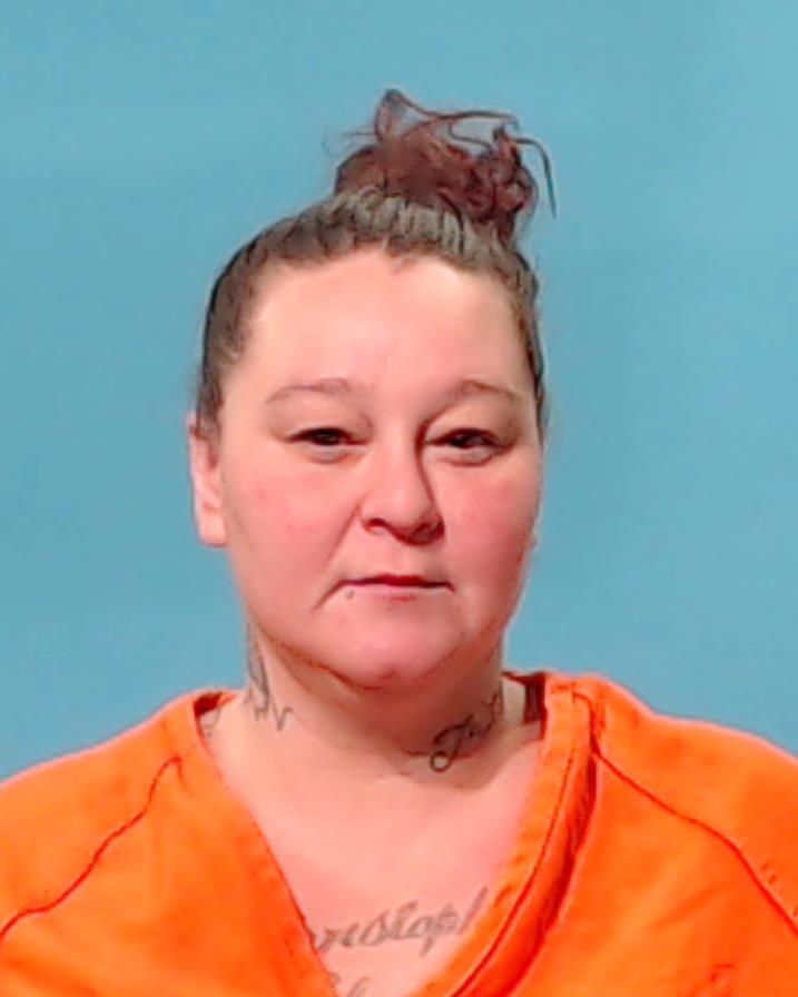 ADAMS, TASHA MARIE arrested by Brazoria County SO/PD