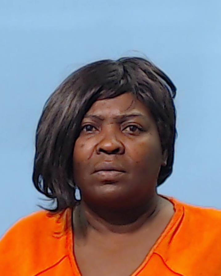 Monroe, Christie Murial booking photo