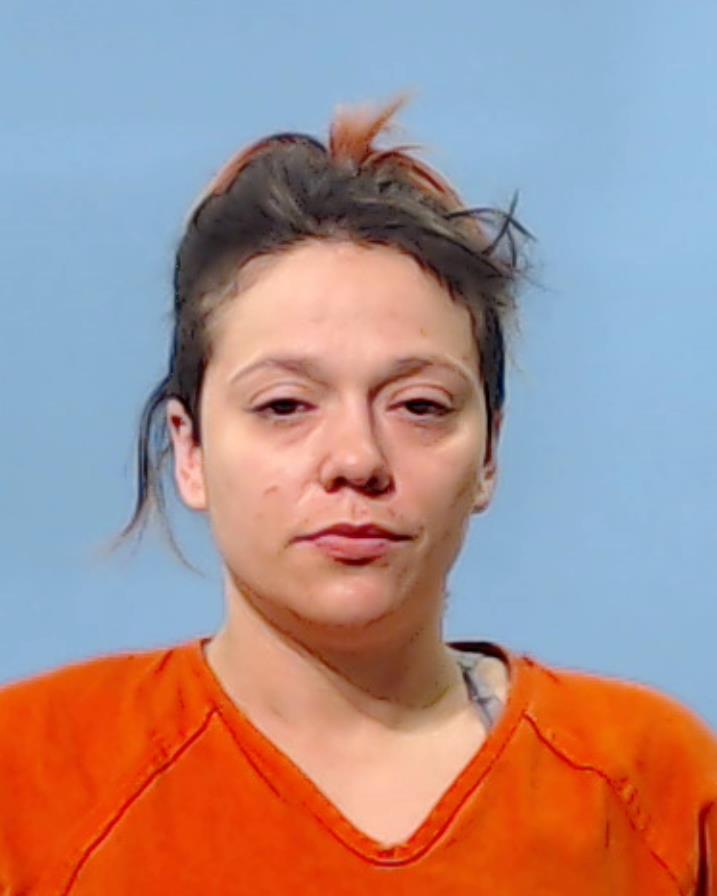 Ross, Samantha Ann booking photo