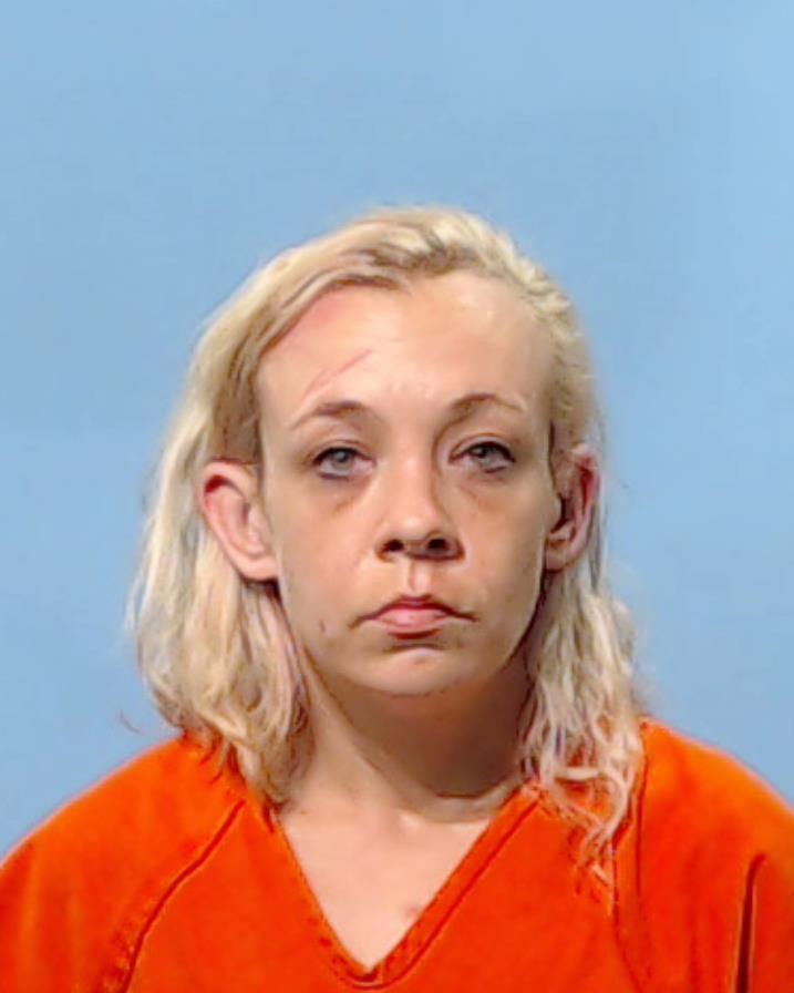 Hughes, Tammi Sue booking photo