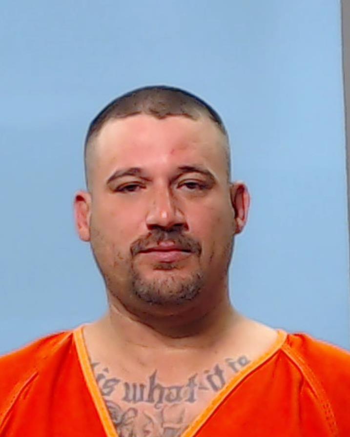 Baranowski, Timothy John booking photo