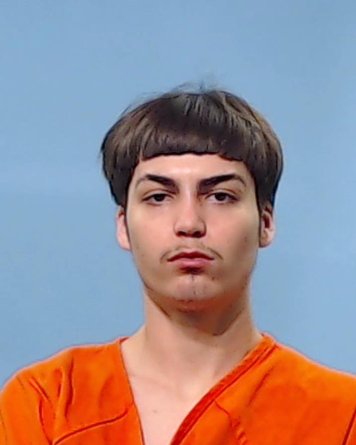 SOTO, JORDAN MICHAEL booking photo
