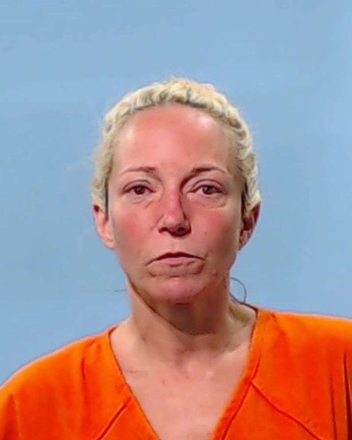 FISHER, NICHOLE LYNN booking photo
