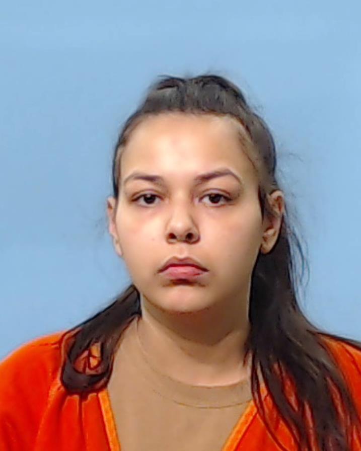Lowe, Sabina booking photo