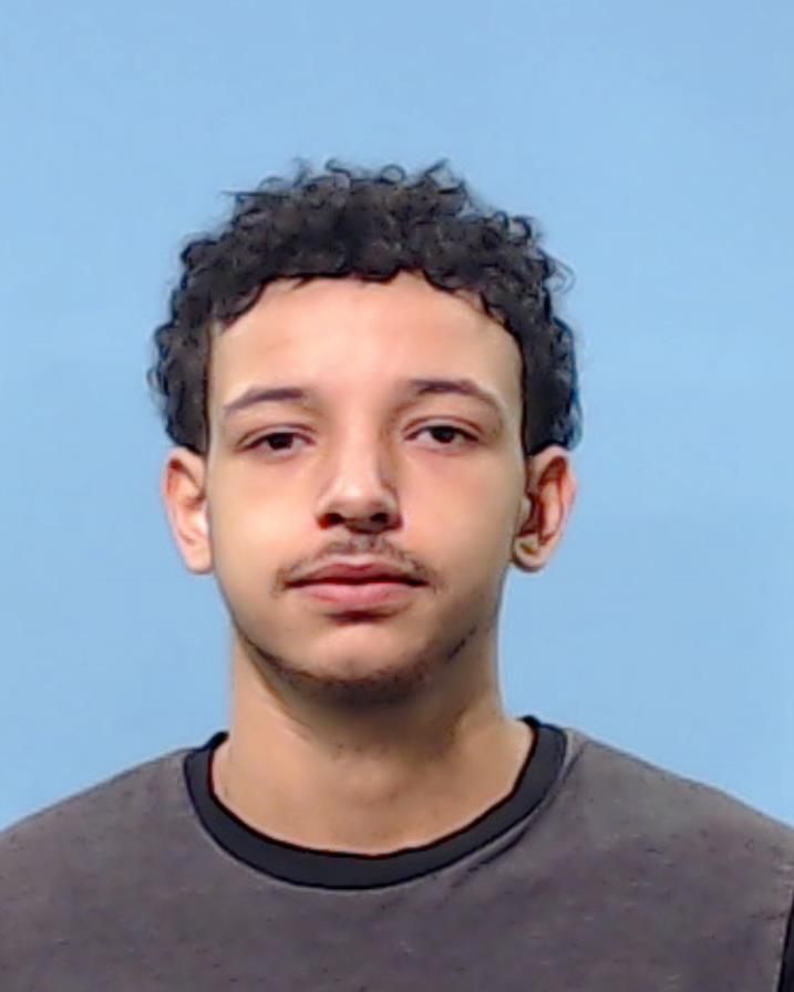 Prevost, Robert Augustus booking photo