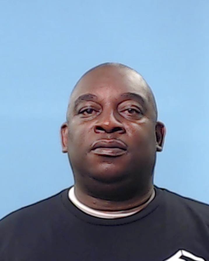 Carter, Nathan, Jr. booking photo