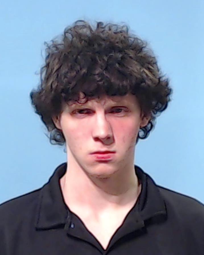 Richards, Mason Ray booking photo