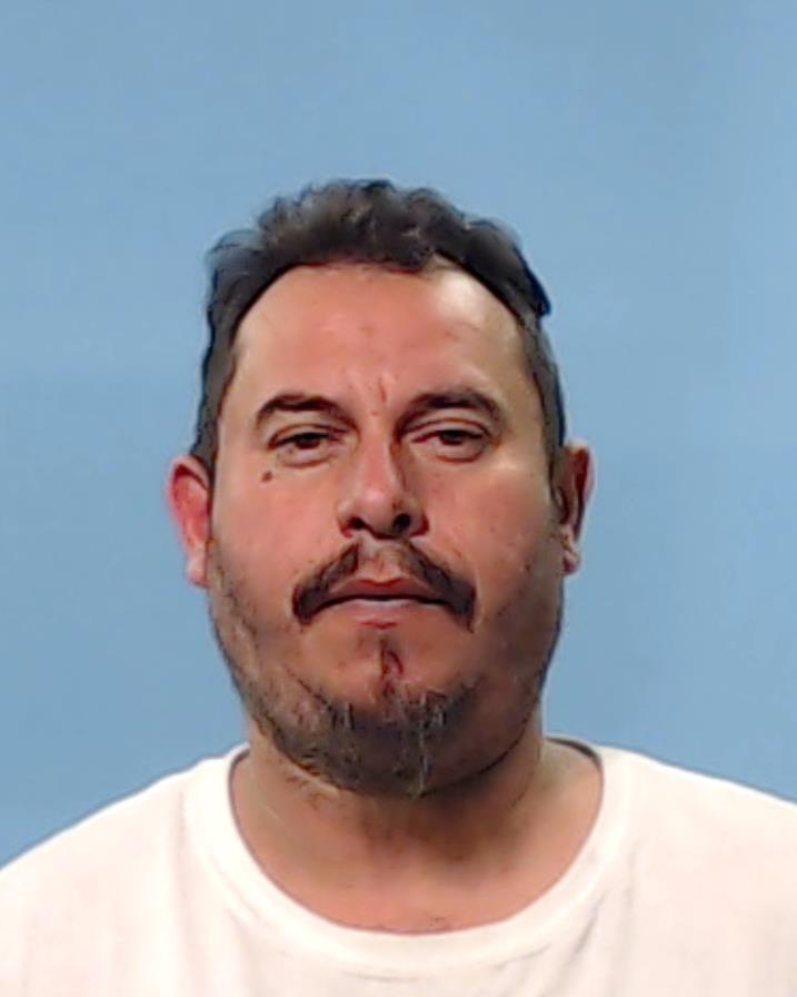 Pena, Steven booking photo