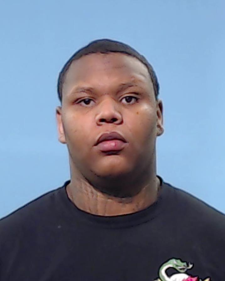 Williamson, Selvyn booking photo