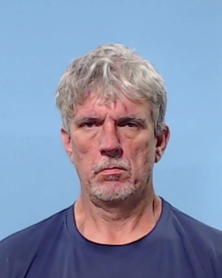 Nevil, Michael Brian booking photo
