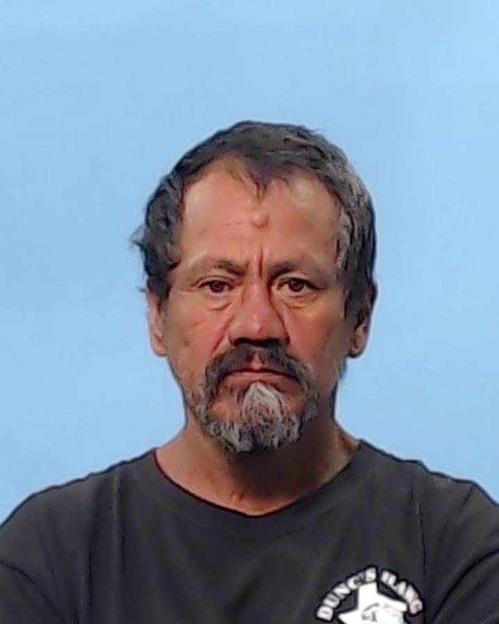 Villegas, Vincent Martinez booking photo