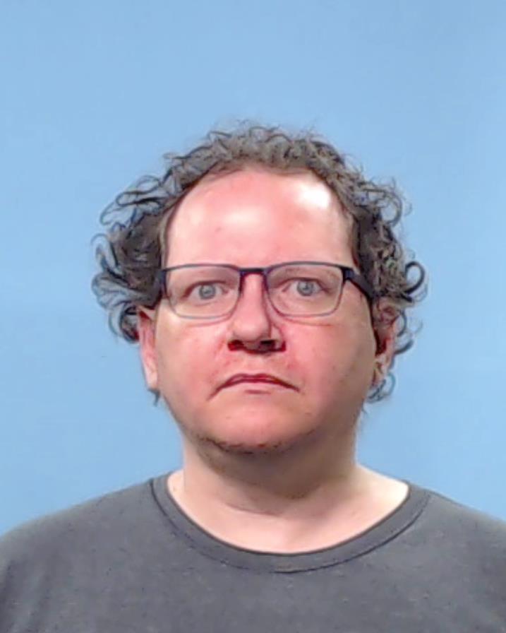 Allensworth, Charles booking photo