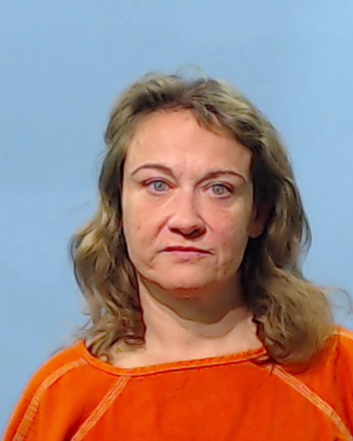 Matamoros, Tiffany Loraine booking photo