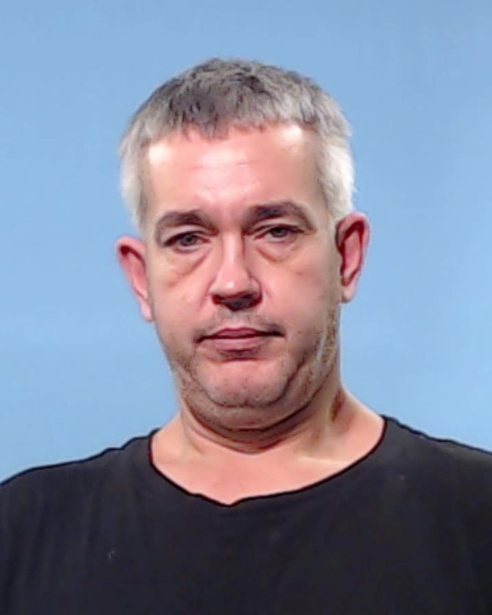 Luce, William Cane booking photo