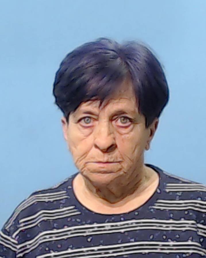 DELGADO, DONNA CAULEY booking photo