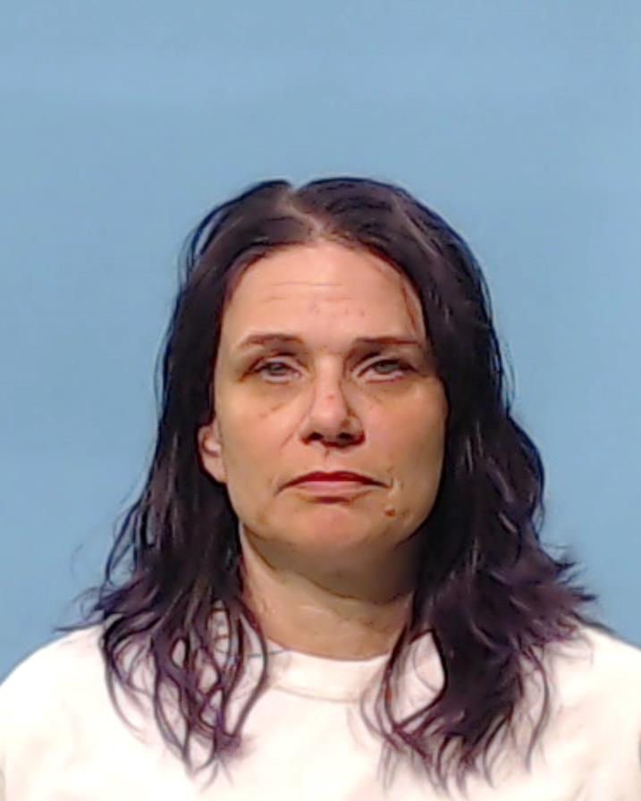 Goodson, Therese Rochelle booking photo