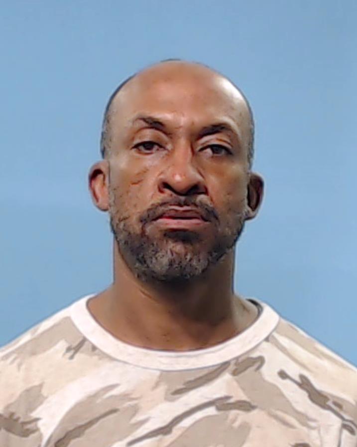 Nixon, Eddie booking photo