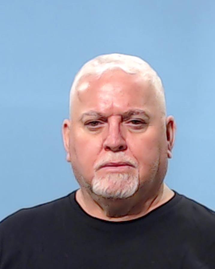 Louis, Jerry Wayne booking photo