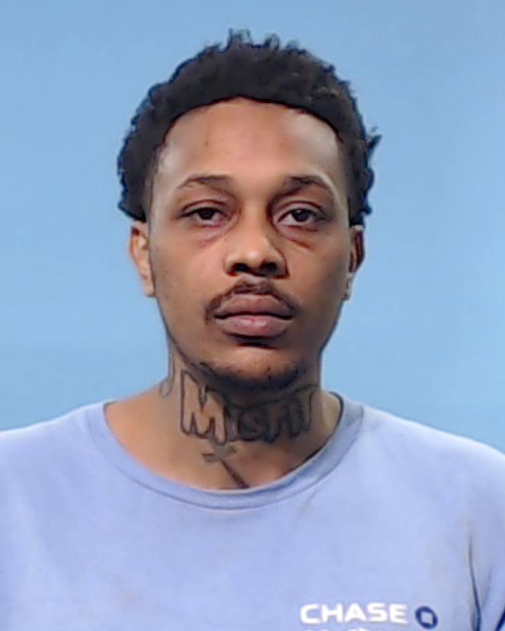 Littleton, Jarried Colby booking photo