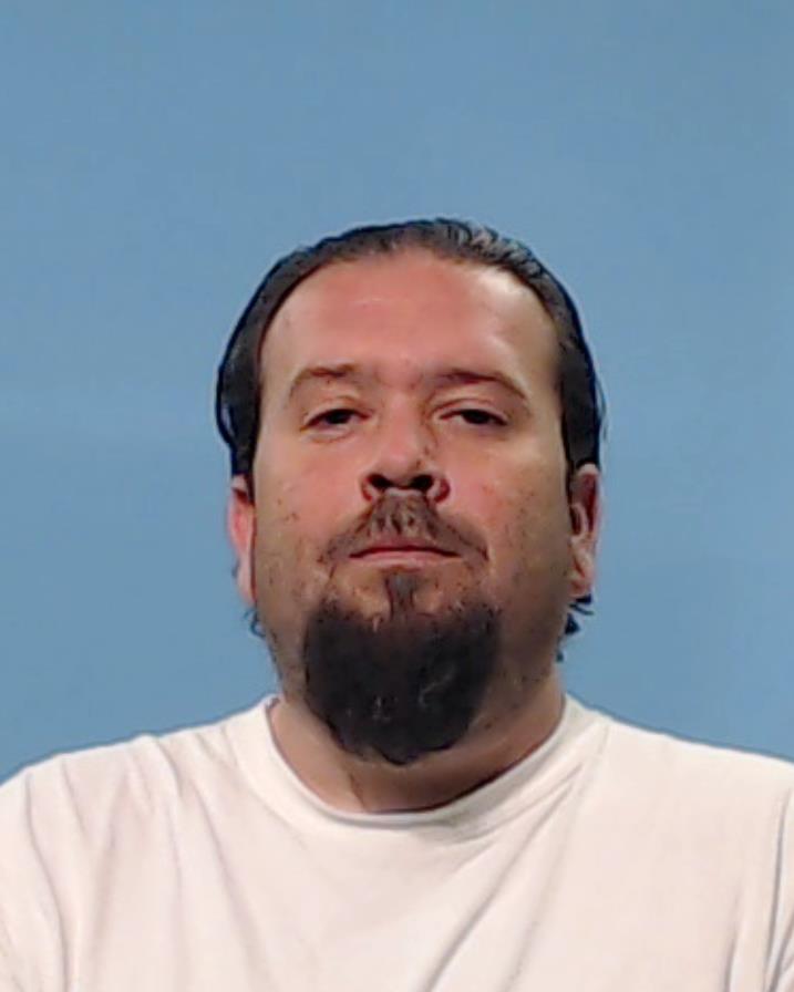Chapa, Javier Christian booking photo