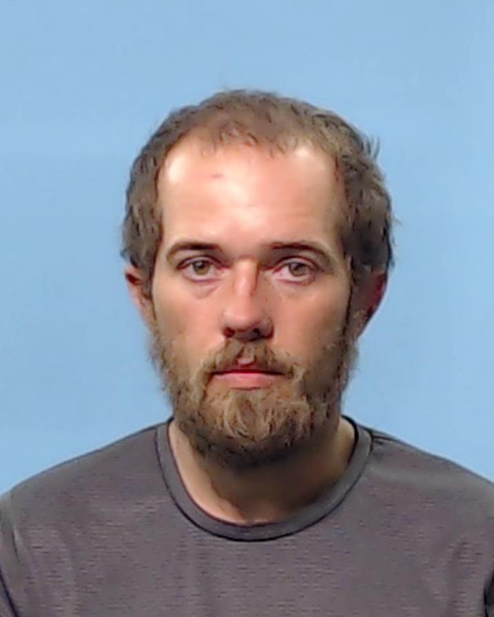 Tindell, William Edward booking photo