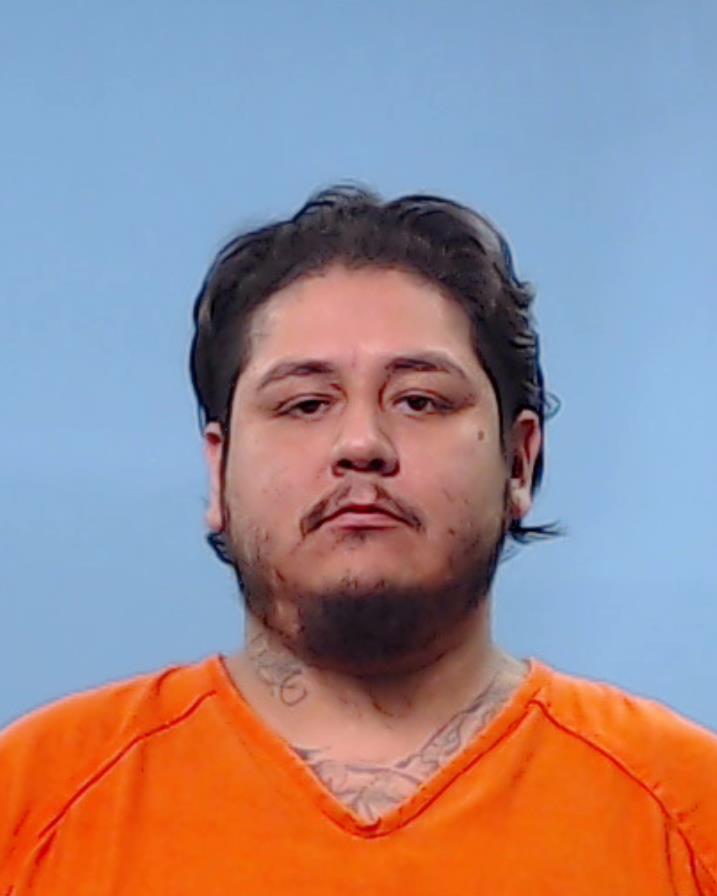 Escareno, Moses booking photo