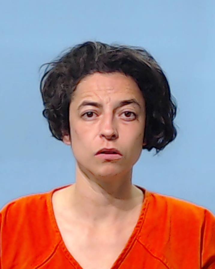 Lozano, Allison booking photo