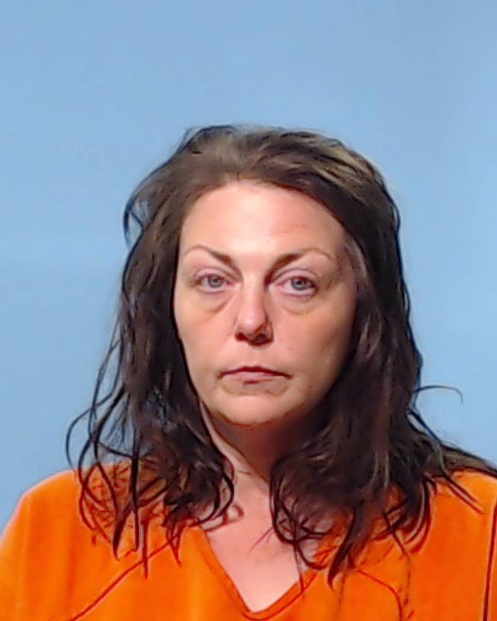 Donnell, Kristin Elaine booking photo