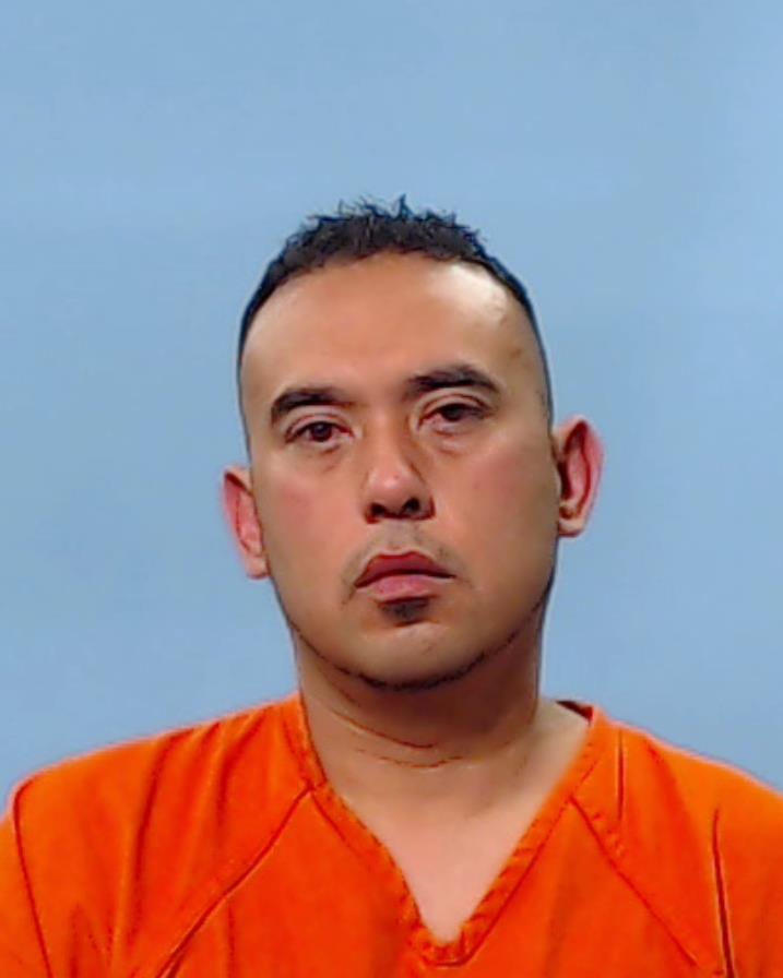 LARA, ADAM booking photo