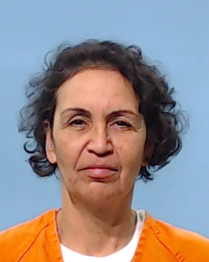 Benevidez, Alexis booking photo