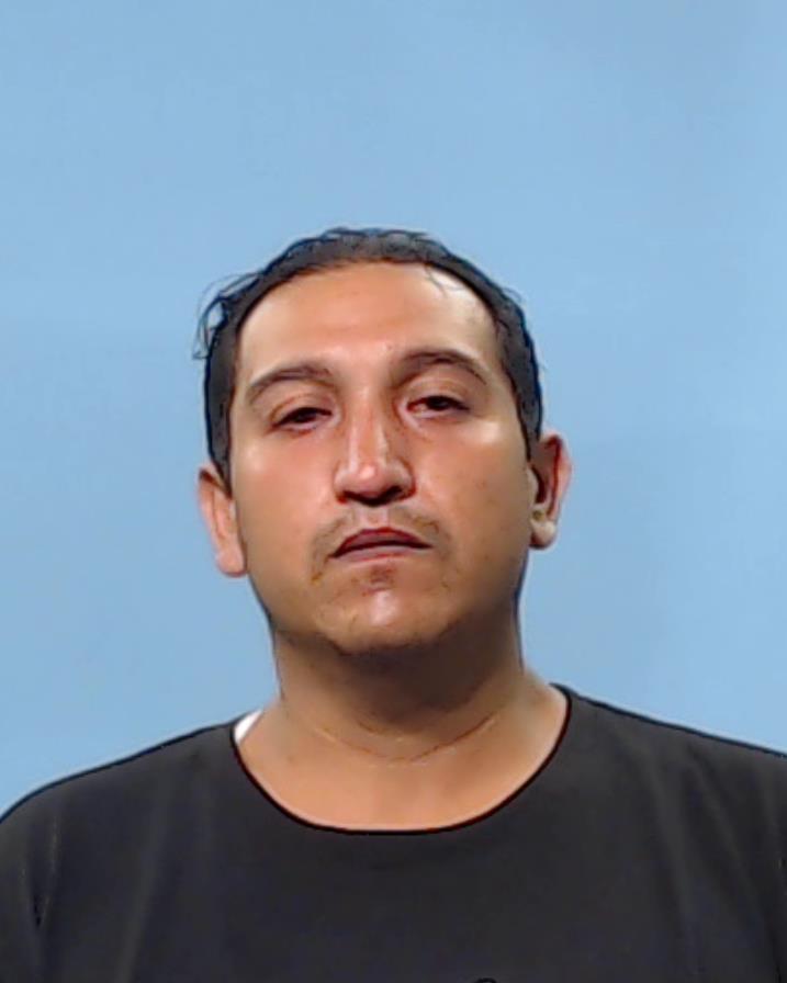 Palomarez, Michael booking photo