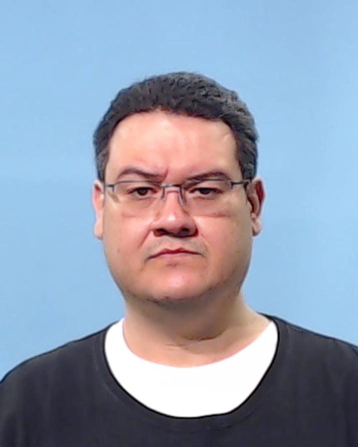 Alvarado, George Anthony booking photo