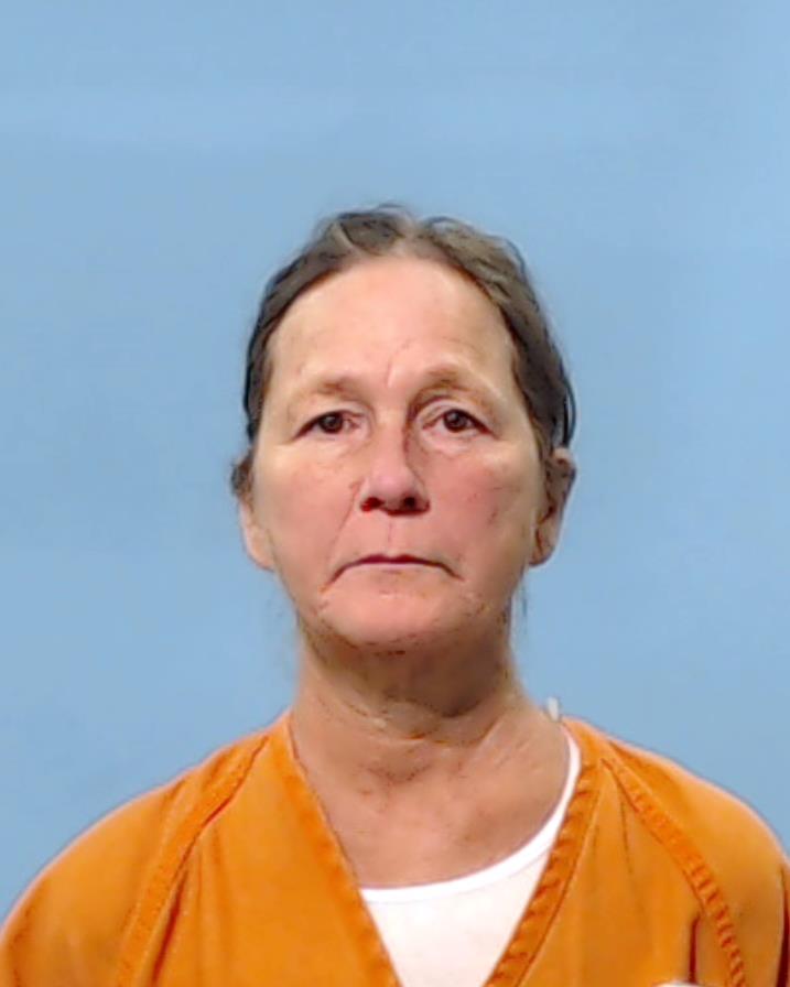 Devin, Elizabeth Loucenda booking photo