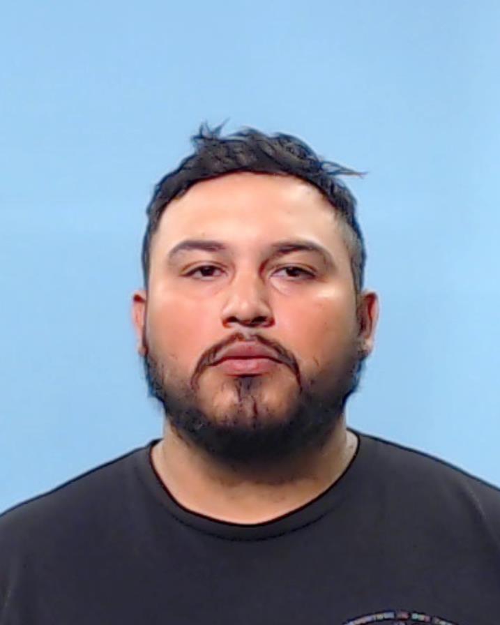 Lopez, Andy booking photo
