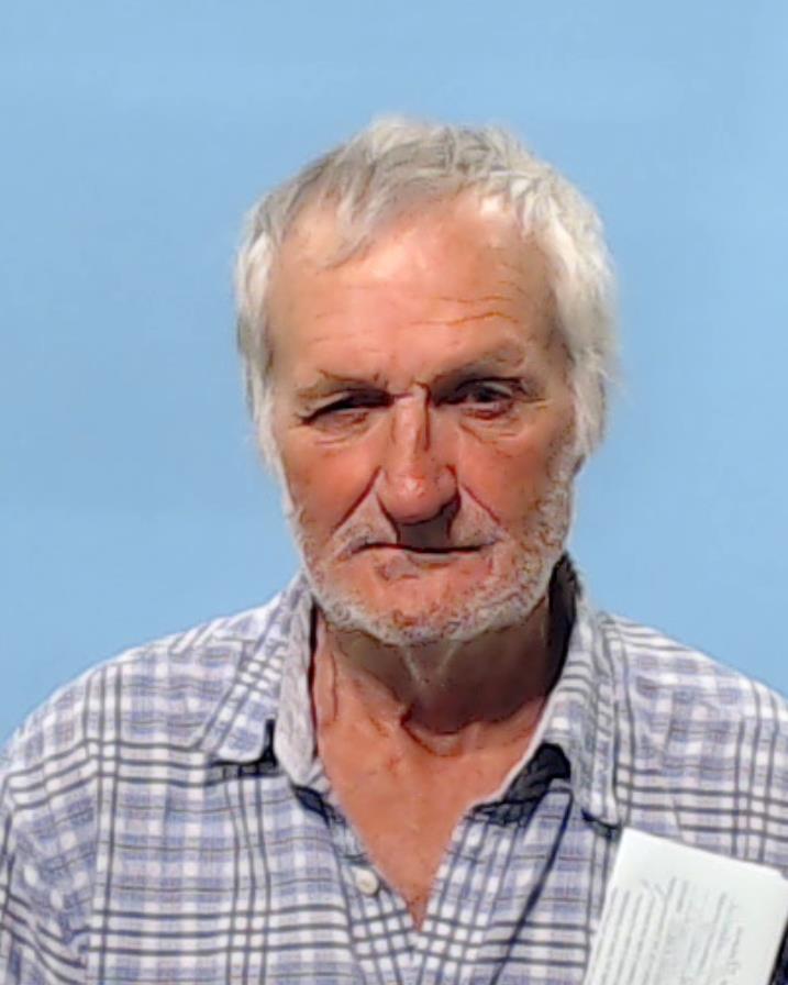 Gaedchens, Clyde booking photo